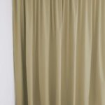 Rideau Blackout NEUCHATEL Beige sable [02]- Détail de tissu • rideaux123.ch