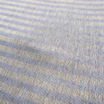Voilage EKALE Fischbacher 1819 Jaune-Gris [303] - Structure • rideaux123.ch