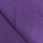 Voilage/Rideau opaque CASALINO Fischbacher 1819 Violet [528] - Échantillon de tissu • rideaux123.ch