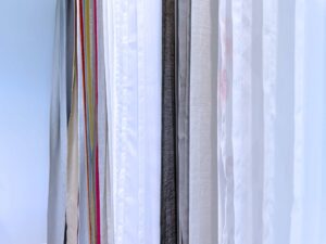 Showroom Baar, tissus de rideaux • rideaux123.ch