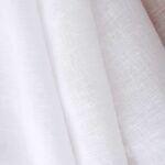 Parois japonaises AMANTEA Blanc écru [0002] - échantillon de tissu • rideaux123.ch