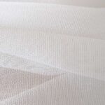Parois japonaises BIEL Blanc [0001] - échantillon de tissu • rideaux123.ch