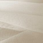 Parois japonaises BIEL Blanc crème [0920] - échantillon de tissu • rideaux123.ch