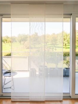 Parois japonaises BIEL - deux panneaux