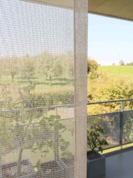 Parois japonaises BIEL - terminaison à droite