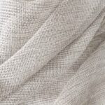 Parois japonaises BIELLA Blanc crème [0840] - échantillon de tissu • rideaux123.ch