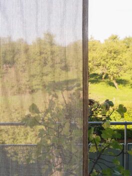 Parois japonaises BIELLA - terminaison à droite