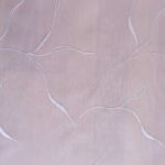 Parois japonaises BOSCO - motif broderie • rideaux123.ch