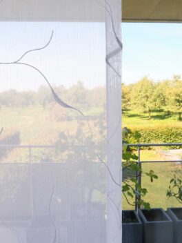 Parois japonaises BOSCO - terminaison à droite