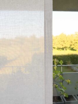 Parois japonaises MESSINA - Terminaison à droite