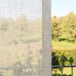 Parois japonaises SAN NICOLA - terminaison à droite • rideaux123.ch