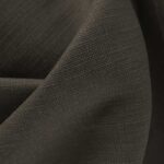 Rideau opaque DAVOS Anthracite [0084] échantillon de tissu • rideaux123.ch