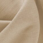 Rideau opaque DAVOS Beige [0023] échantillon de tissu • rideaux123.ch