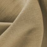 Rideau opaque DAVOS Beige-brun [0045] échantillon de tissu • rideaux123.ch