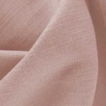Rideau opaque DAVOS Rose [0060] échantillon de tissu • rideaux123.ch