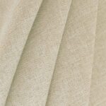 Rideau occultant MONTREUX Beige clair [156] Échantillon de tissu • rideaux123.ch