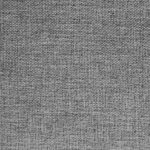 Rideau occultant MONTREUX Gris chiné [160] Structure • rideaux123.ch