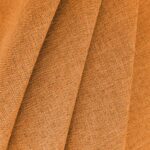 Rideau occultant MONTREUX Orange [340] Échantillon de tissu • rideaux123.ch