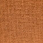 Rideau occultant MONTREUX Orange foncé [330] Structure • rideaux123.ch