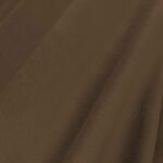 Rideau occultant BARI couleur chocolat [154] - échantillon de tissu • rideaux123.ch