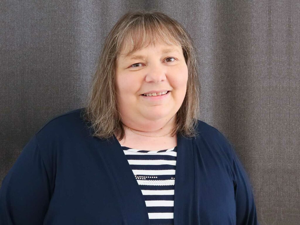 Judith Stauffer