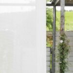 Parois japonaises GENEVA II Blanc pur • rideaux123.ch