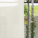 Parois japonaises GENEVA II Blanc • rideaux123.ch