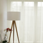 Voilage GENEVA II Blanc [011] • rideaux123.ch